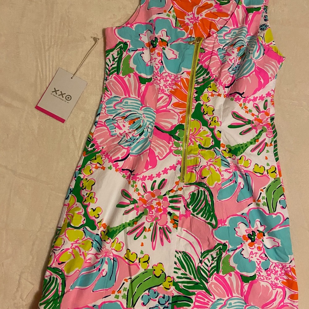 Lilith Pulitzer size 6 - Picture 2 of 2